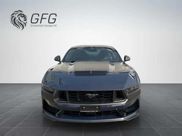 Ford Mustang Coupé 5.0 V8 Dark Horse