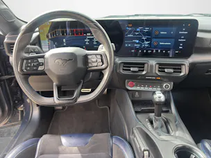 Ford Mustang Coupé 5.0 V8 Dark Horse