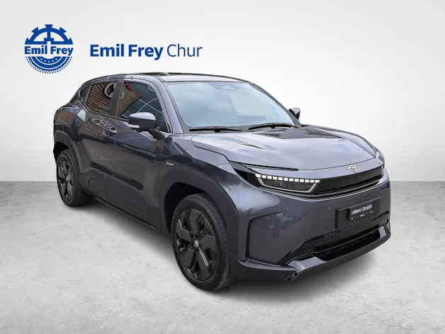 Toyota Urban Cruiser Premium AWD