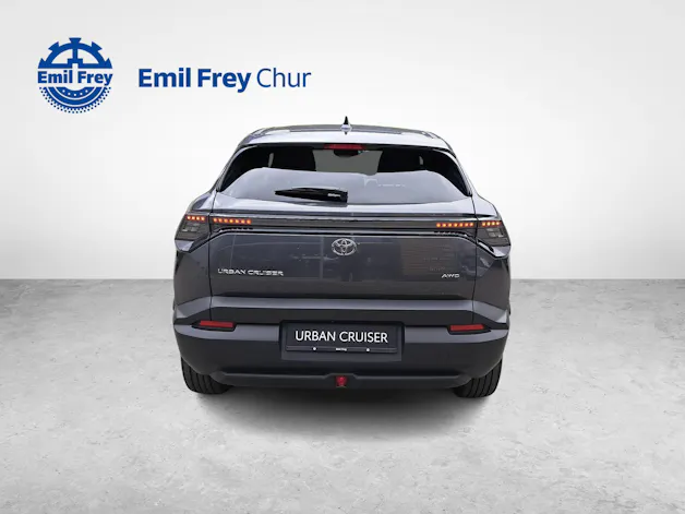 Toyota Urban Cruiser Premium AWD