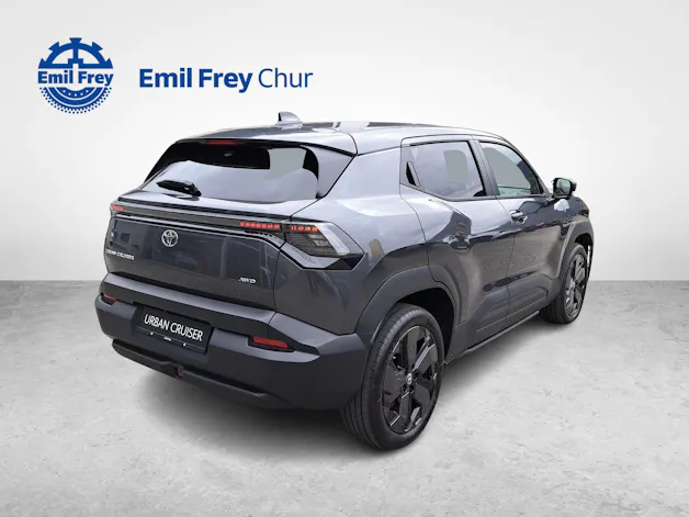 Toyota Urban Cruiser Premium AWD