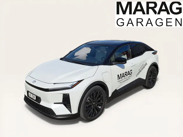 Toyota C-HR+ Premium AWD