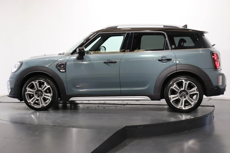 image du véhicule MINI COUNTRYMAN