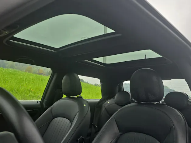 Mini F56 Cooper SE