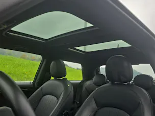 Mini F56 Cooper SE