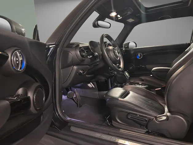 Mini F56 Cooper SE