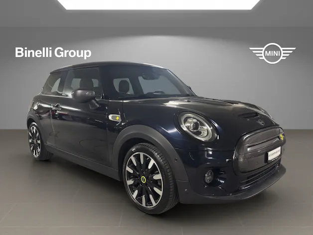Mini F56 Cooper SE