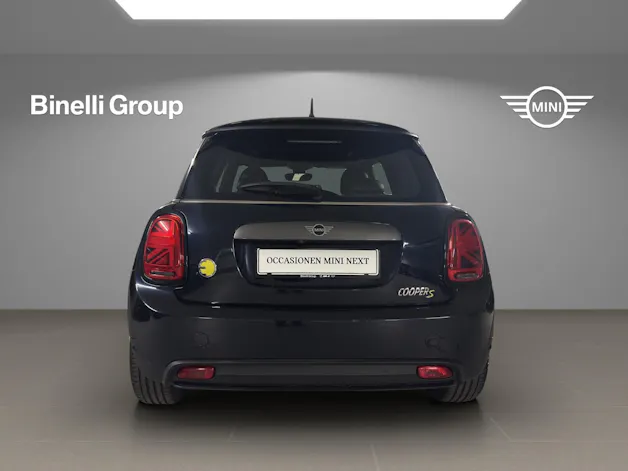 Mini F56 Cooper SE