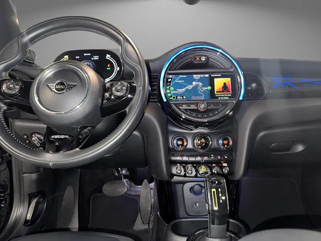 Mini F56 Cooper SE