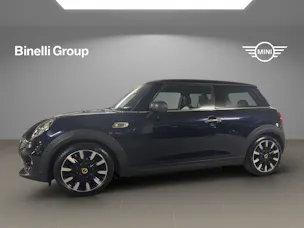 Mini F56 Cooper SE