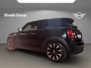 Mini F56 Cooper SE