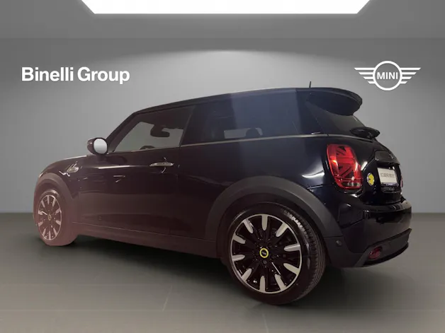 Mini F56 Cooper SE