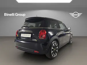 Mini F56 Cooper SE