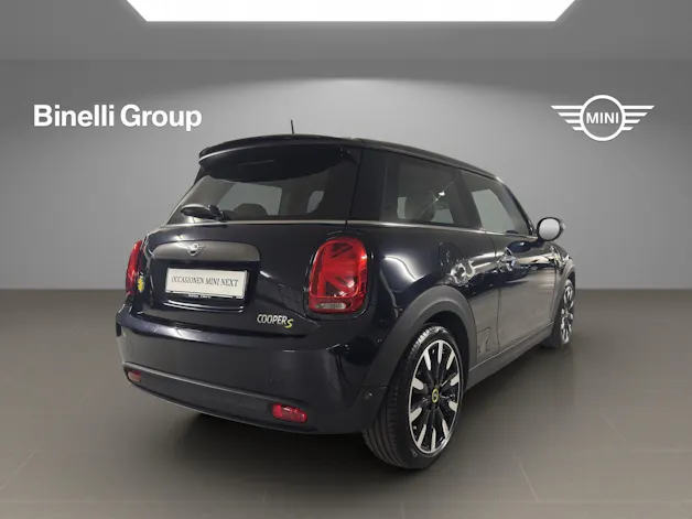 Mini F56 Cooper SE