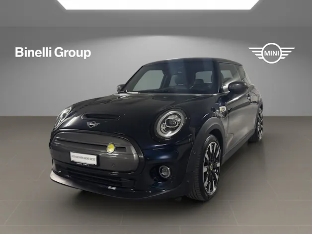 Mini F56 Cooper SE