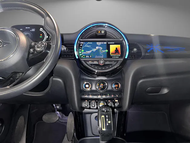 Mini F56 Cooper SE