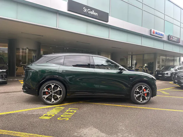 ZEEKR 7X Privilege AWD