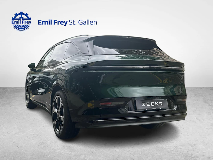 immagine del veicolo ZEEKR 7X