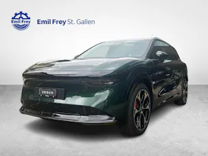 ZEEKR 7X Privilege AWD