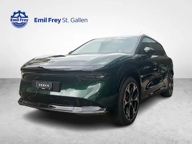 ZEEKR 7X Privilege AWD
