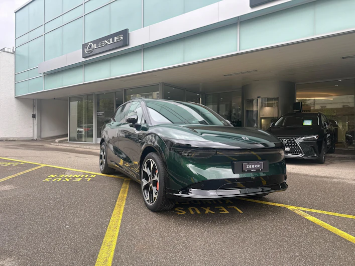 immagine del veicolo ZEEKR 7X