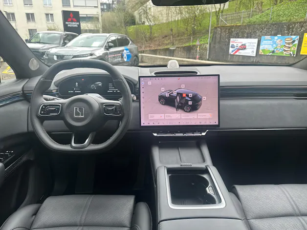 ZEEKR 7X Privilege AWD