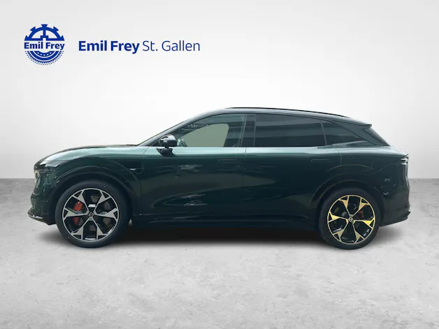 ZEEKR 7X Privilege AWD