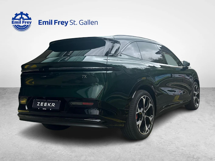 immagine del veicolo ZEEKR 7X