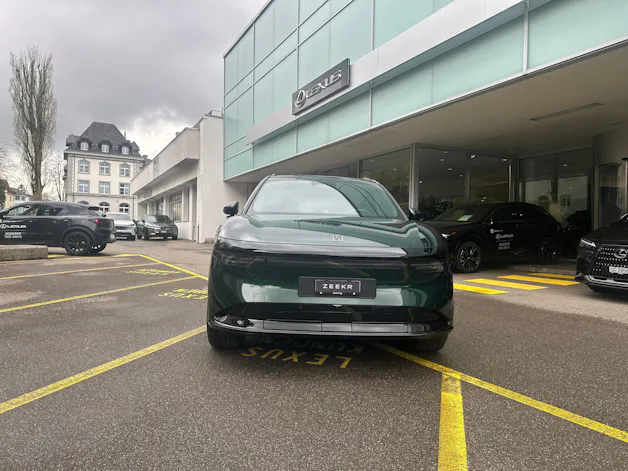 ZEEKR 7X Privilege AWD