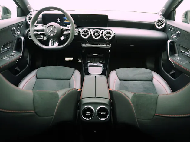 Mercedes-Benz A-Klasse A 45 S AMG 4matic+