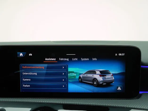 Mercedes-Benz A-Klasse A 45 S AMG 4matic+