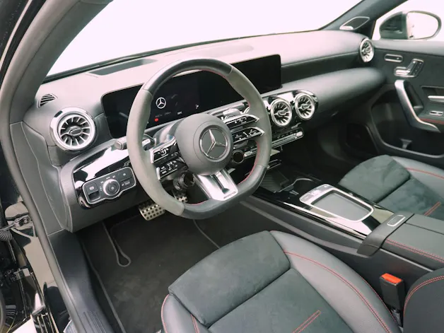 Mercedes-Benz A-Klasse A 45 S AMG 4matic+