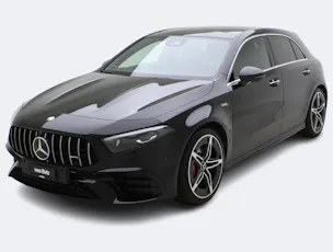 Mercedes-Benz A-Klasse A 45 S AMG 4matic+