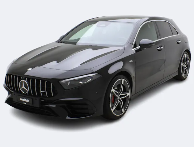 Mercedes-Benz A-Klasse A 45 S AMG 4matic+