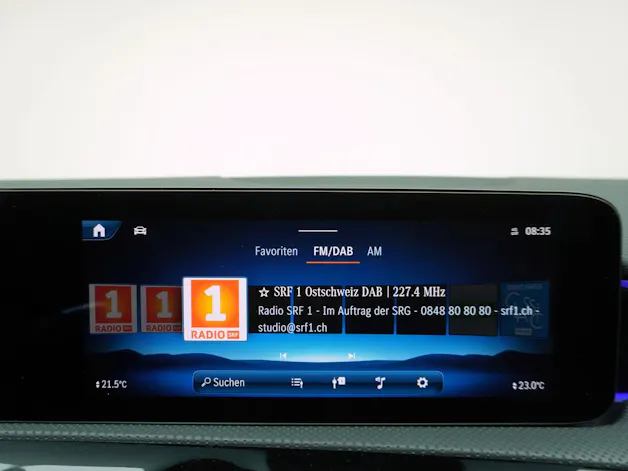 Mercedes-Benz A-Klasse A 45 S AMG 4matic+
