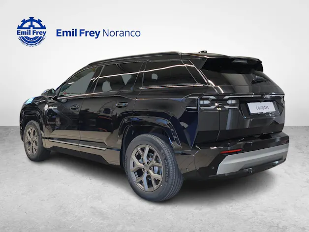 Jeep NEW Compass 1.2 MHEV First Edition
