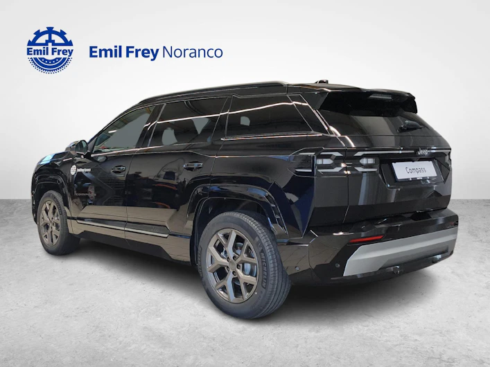 immagine del veicolo JEEP COMPASS