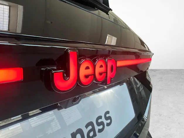 Jeep NEW Compass 1.2 MHEV First Edition