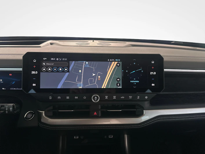 immagine del veicolo JEEP COMPASS