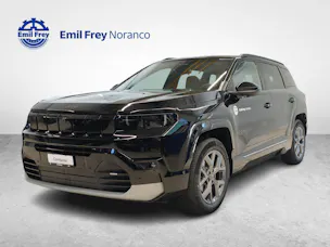 Jeep NEW Compass 1.2 MHEV First Edition