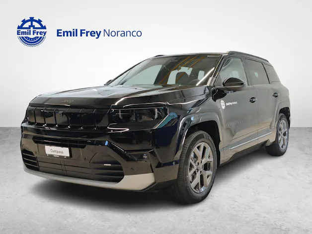 Jeep NEW Compass 1.2 MHEV First Edition