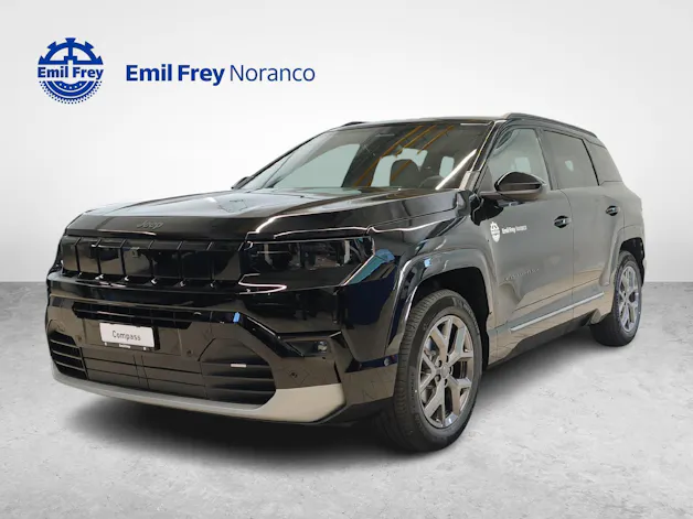 Jeep NEW Compass 1.2 MHEV First Edition