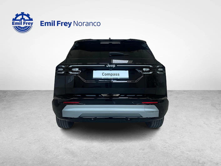 immagine del veicolo JEEP COMPASS