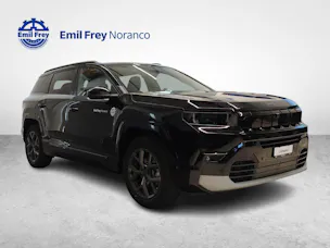 Jeep NEW Compass 1.2 MHEV First Edition