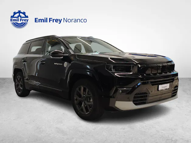 Jeep NEW Compass 1.2 MHEV First Edition