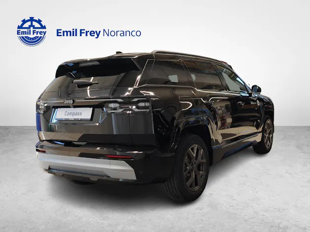 Jeep NEW Compass 1.2 MHEV First Edition