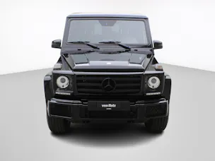 Mercedes-Benz G-Klasse G 500 lang Wagon