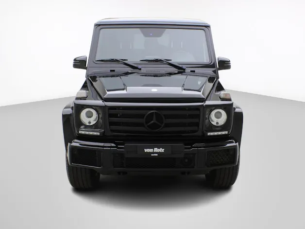Mercedes-Benz G-Klasse G 500 lang Wagon