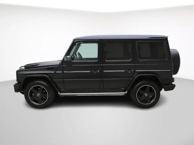 Mercedes-Benz G-Klasse G 500 lang Wagon