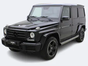 Mercedes-Benz G-Klasse G 500 lang Wagon